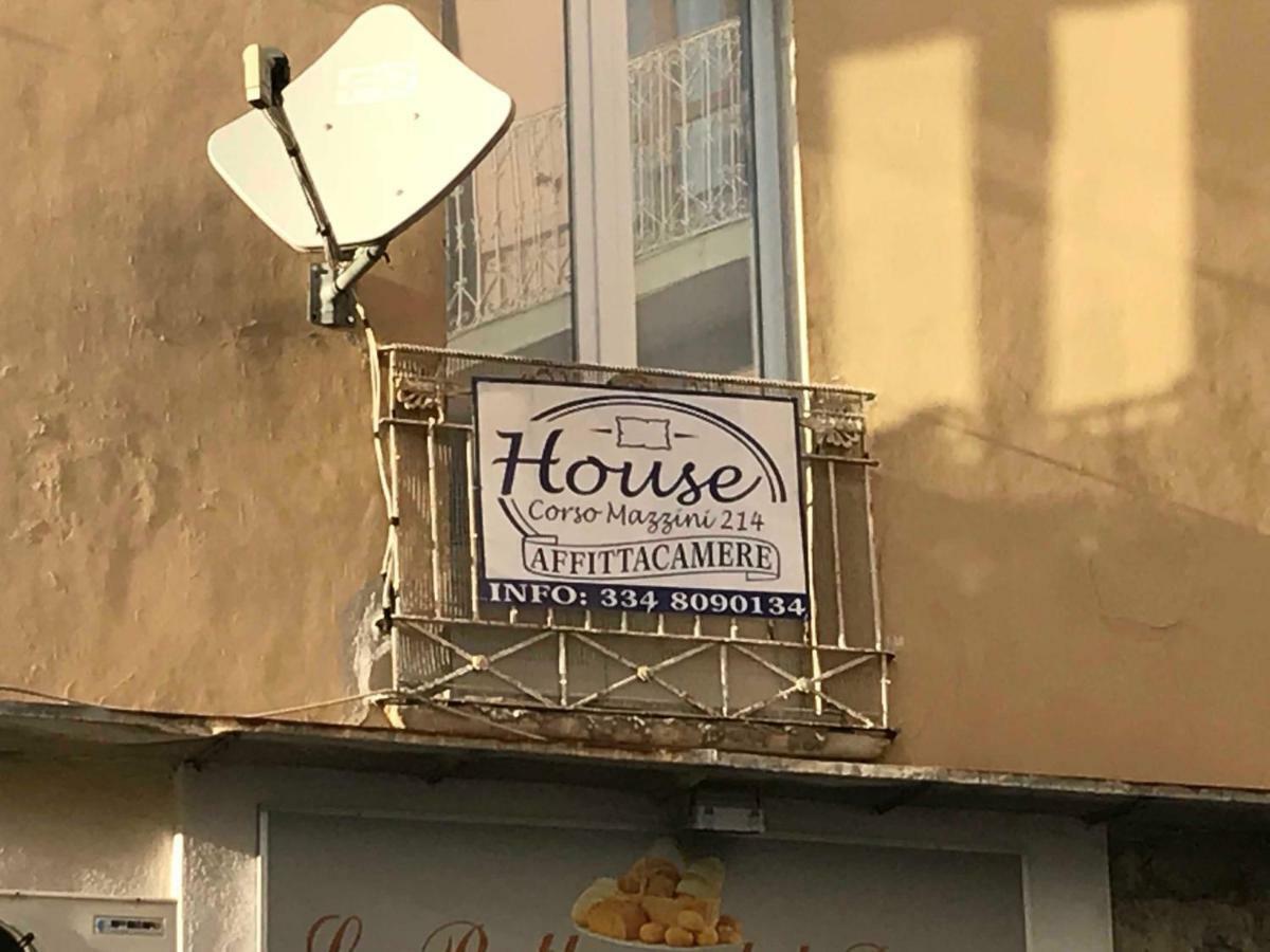 House Corso Mazzini 214 Apartment